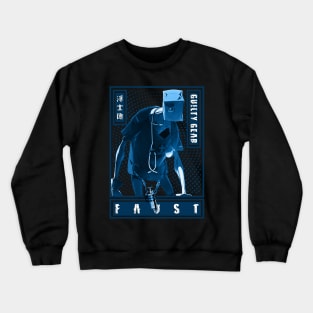 Ngustfaust Crewneck Sweatshirt